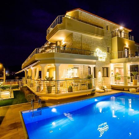 Aktaia Boutique Hotel Амудия Екстериор снимка