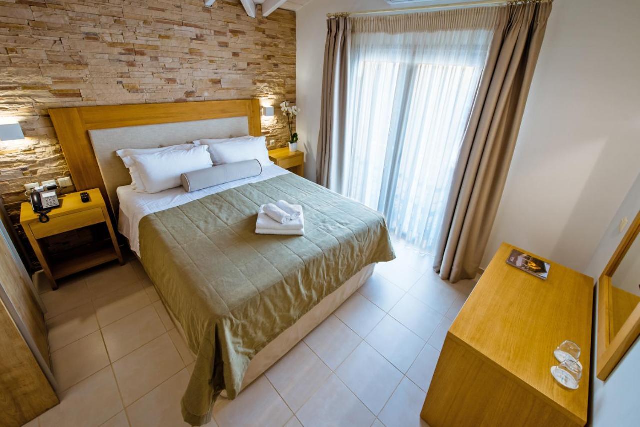 Aktaia Boutique Hotel Амудия Екстериор снимка