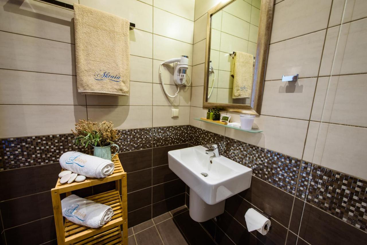 Aktaia Boutique Hotel Амудия Екстериор снимка