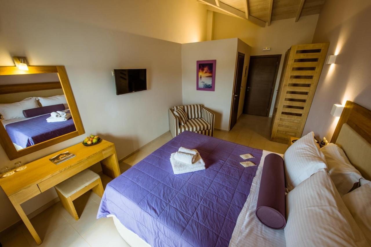 Aktaia Boutique Hotel Амудия Екстериор снимка