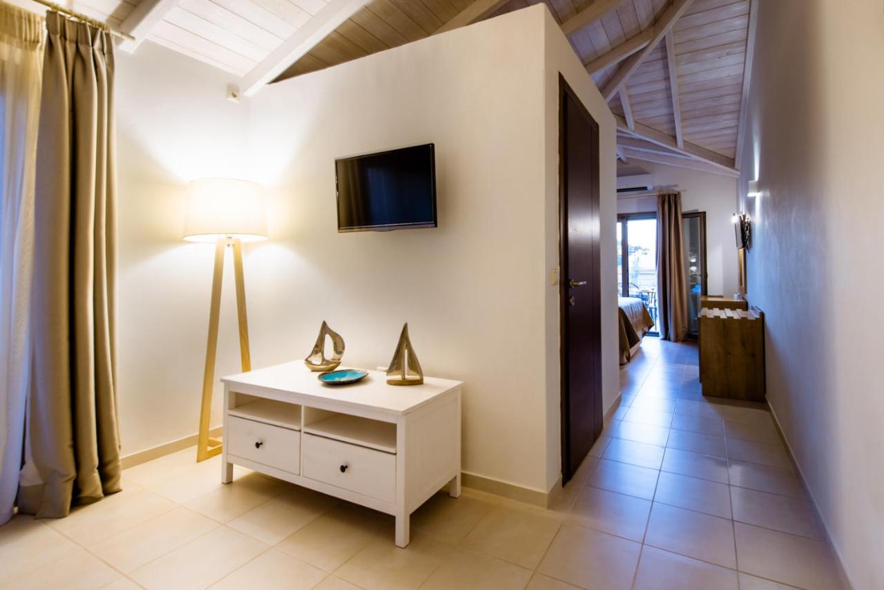 Aktaia Boutique Hotel Амудия Екстериор снимка