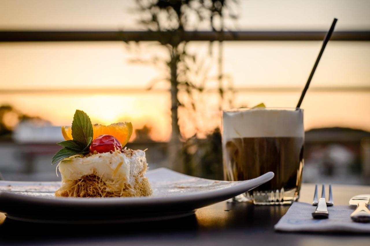 Aktaia Boutique Hotel Амудия Екстериор снимка