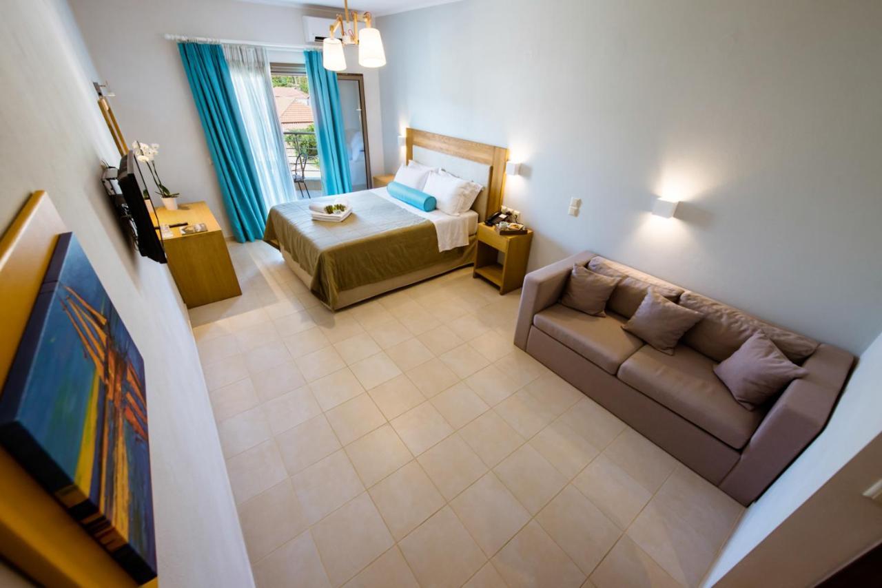 Aktaia Boutique Hotel Амудия Екстериор снимка
