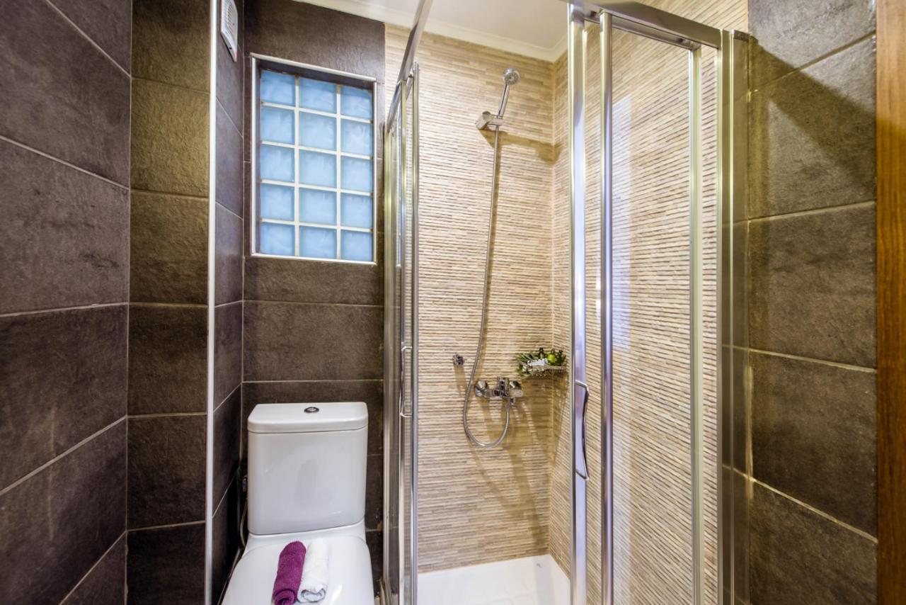 Aktaia Boutique Hotel Амудия Екстериор снимка