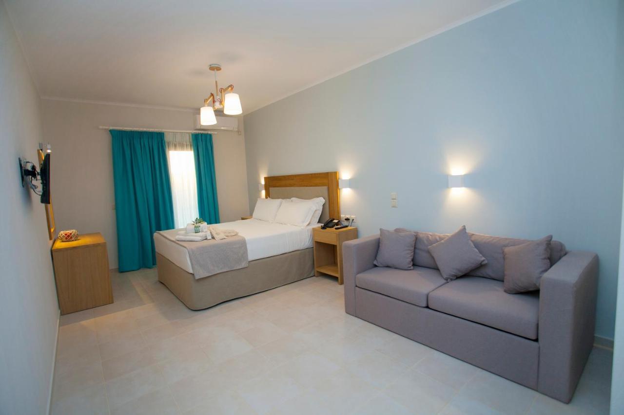 Aktaia Boutique Hotel Амудия Екстериор снимка