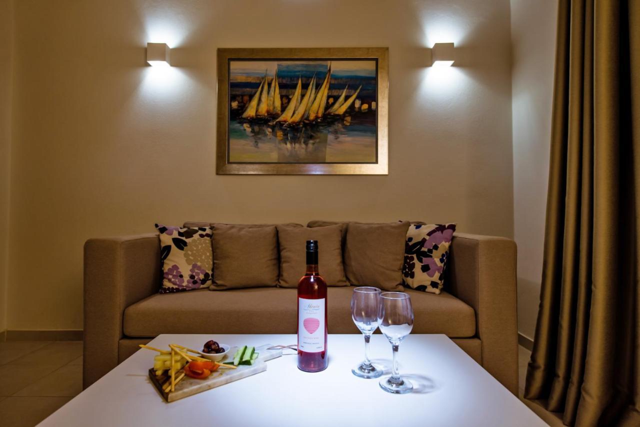 Aktaia Boutique Hotel Амудия Екстериор снимка