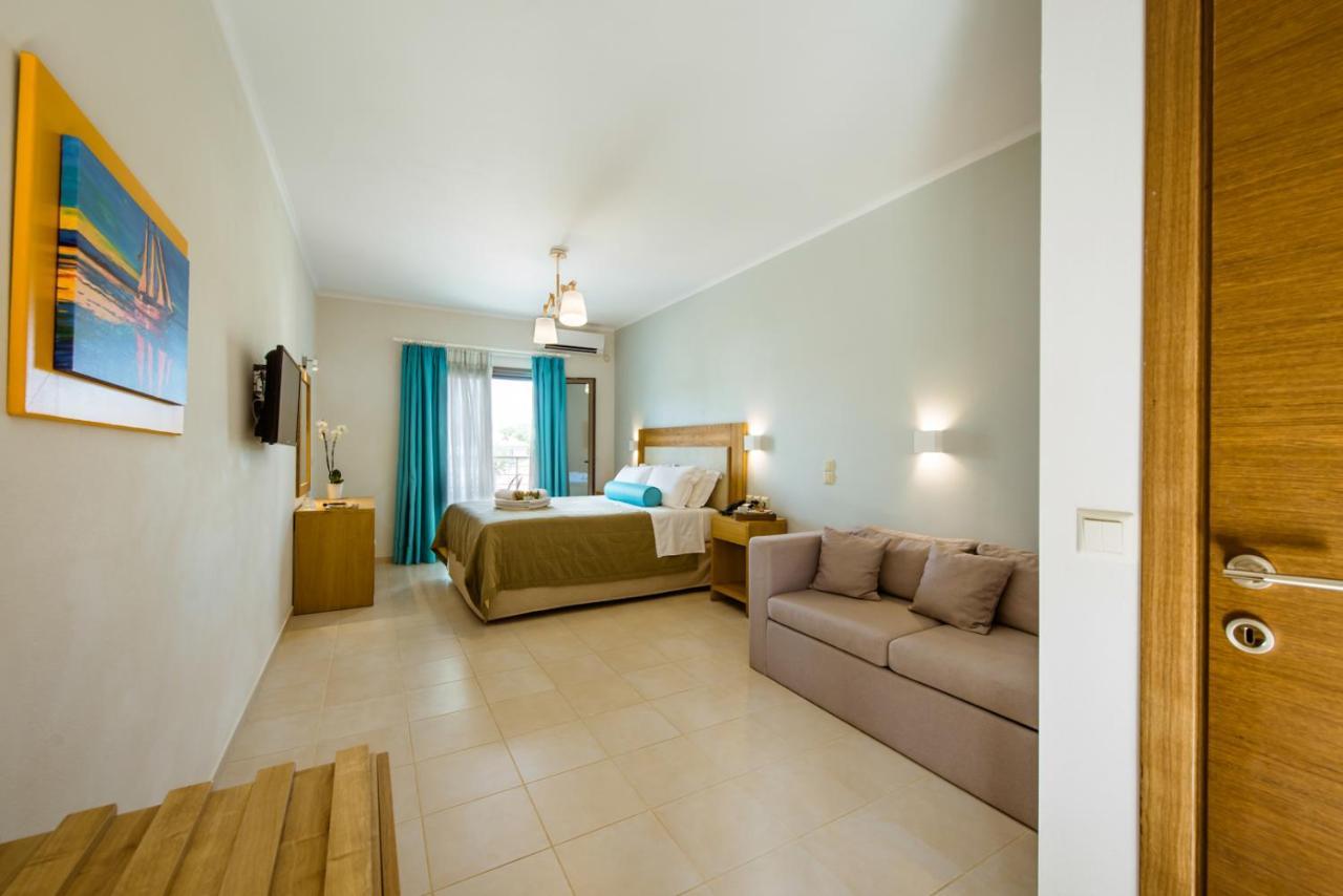 Aktaia Boutique Hotel Амудия Екстериор снимка