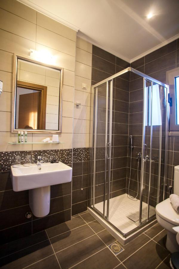 Aktaia Boutique Hotel Амудия Екстериор снимка