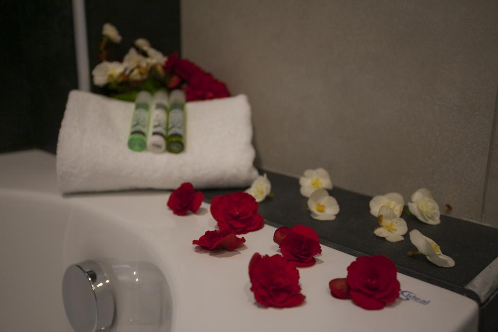 Aktaia Boutique Hotel Амудия Стая снимка