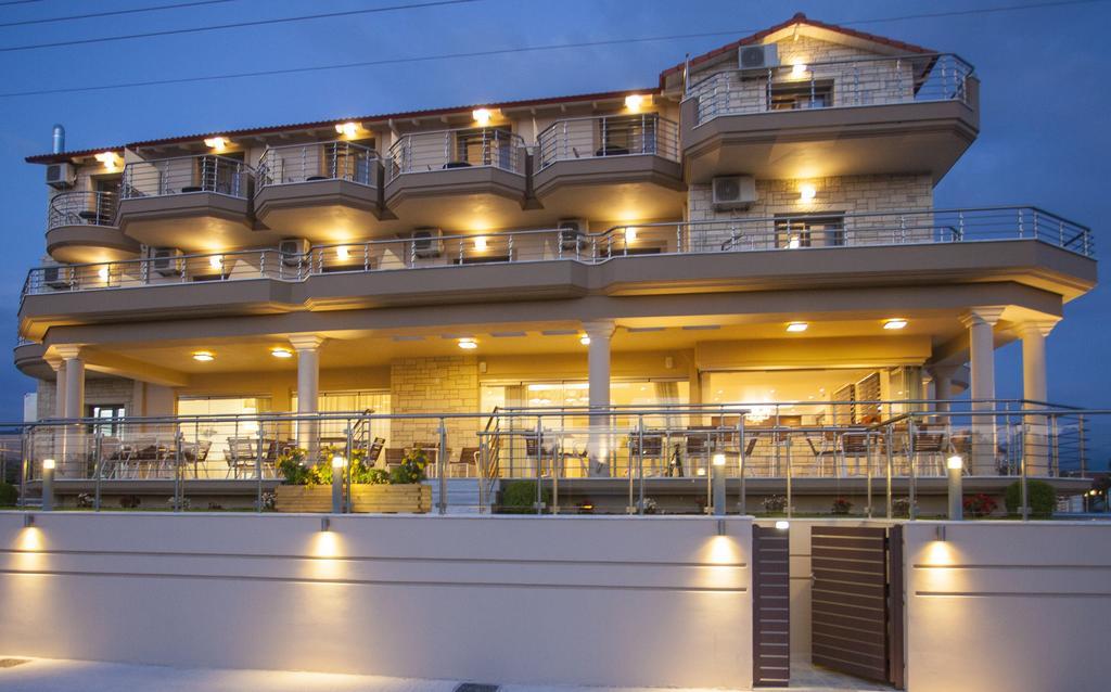 Aktaia Boutique Hotel Амудия Екстериор снимка