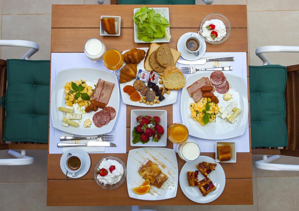 Aktaia Boutique Hotel Амудия Екстериор снимка