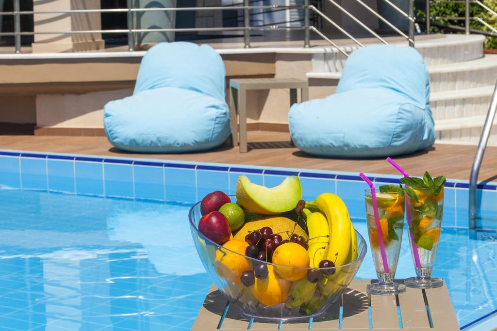 Aktaia Boutique Hotel Амудия Екстериор снимка