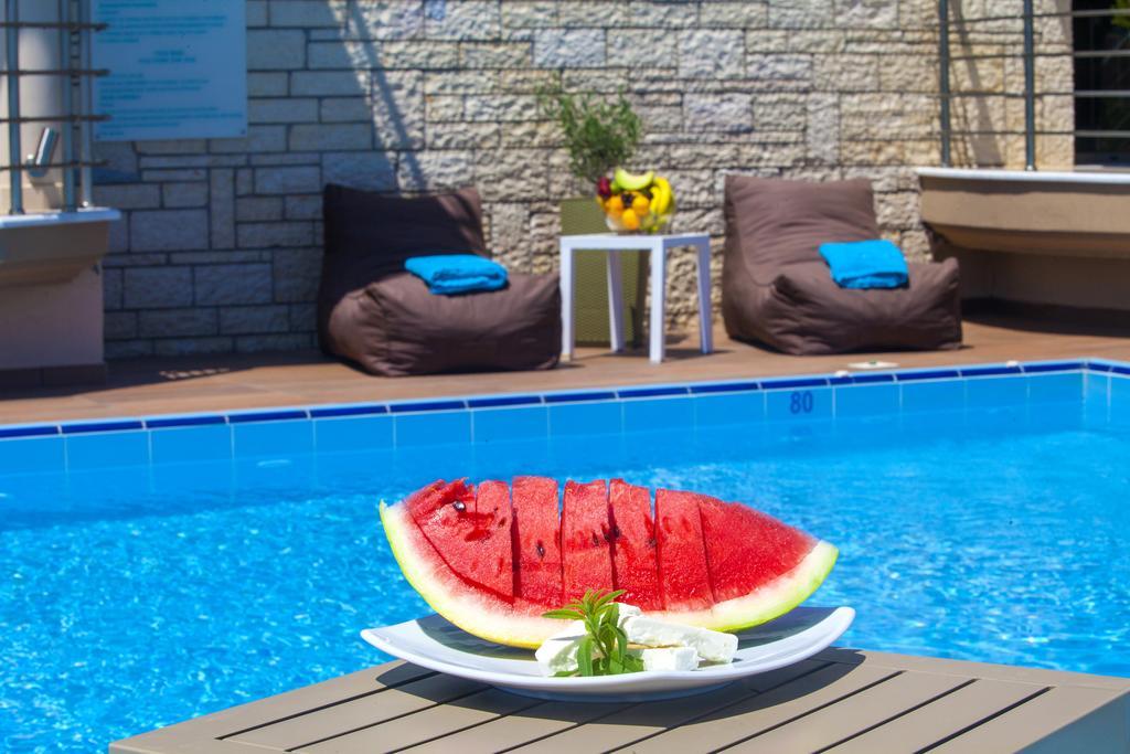 Aktaia Boutique Hotel Амудия Екстериор снимка