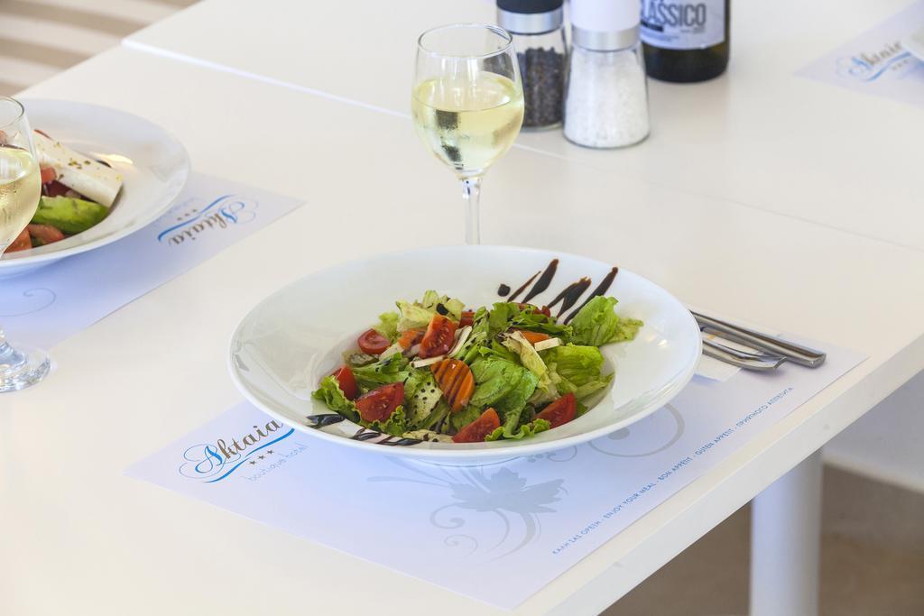 Aktaia Boutique Hotel Амудия Екстериор снимка
