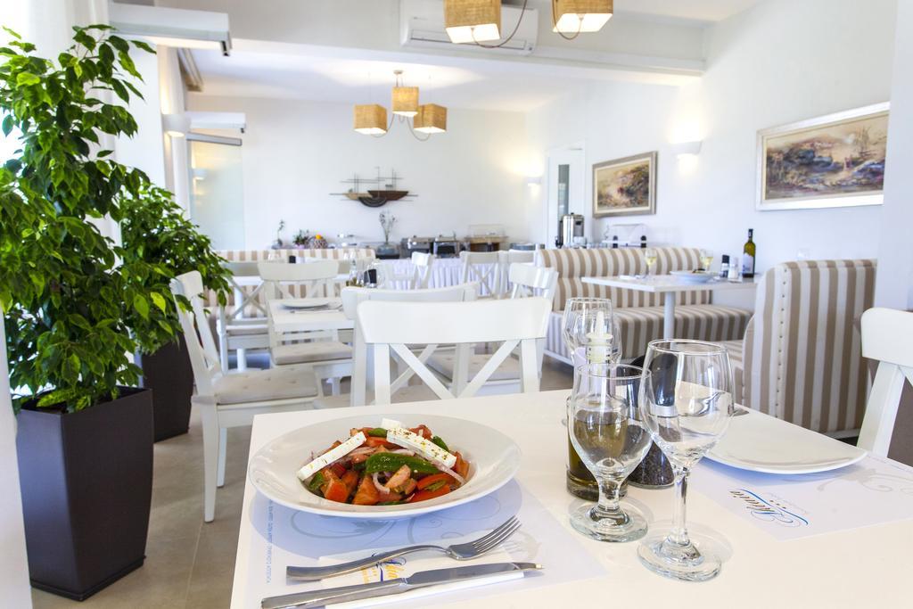 Aktaia Boutique Hotel Амудия Екстериор снимка